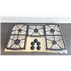Image 3 : DACOR PREFERENCE 5 BURNER STAINLESS STEEL GAS STOVE