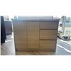 Image 2 : SILESTONE STONE TOP 3 DRAWER W/SIDE CUPBOARD CABINET