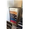 Image 1 : WOODEN 7 DRAWER DISPLAY CABINET - 21"W X 25"D X 50"H