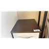 Image 2 : WOODEN 7 DRAWER DISPLAY CABINET - 21"W X 25"D X 50"H