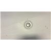 Image 3 : 67"W X 32"D X 26" WHITE COMMERCIAL BATHTUB
