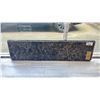 Image 1 : 56"W X 15"D MAPLE GRANITE LOOK COUNTERTOP SECTION