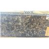 Image 2 : 56"W X 15"D MAPLE GRANITE LOOK COUNTERTOP SECTION