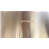 Image 3 : UKINOX STAINLESS STEEL KITCHEN SINK - 31"W X 16"D X 9.5"H