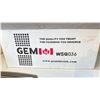 Image 3 : GEMINI WSQ036 PORCELAIN LAVATORY SINK