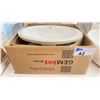 Image 2 : GEMINI W183 PORCELAIN LAVATORY SINK