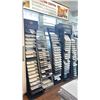 Image 1 : REMAINING CONTENTS OF SHOWROOM INCLUDING DISPLAY STAND, GRANITE PIECES, SAMPLES, HANDLES, OPEN