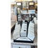 Image 8 : REMAINING CONTENTS OF SHOWROOM INCLUDING DISPLAY STAND, GRANITE PIECES, SAMPLES, HANDLES, OPEN