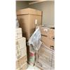 Image 2 : 4 LARGE BOXES OF COMMERCIAL DISPLAY RACKING SYSTEMS