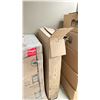 Image 3 : 4 LARGE BOXES OF COMMERCIAL DISPLAY RACKING SYSTEMS