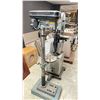 Image 2 : KING KC-16FC ELECTRIC INDUSTRIAL 5/8" FLOOR STANDING DRILL PRESS