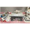 Image 1 : SEARS CRAFTSMAN 18000 RPM ELECTRIC INDUSTRIAL TABLE TOP REVERSIBLE WOODWORKING SHAPER