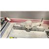 Image 2 : SEARS CRAFTSMAN 18000 RPM ELECTRIC INDUSTRIAL TABLE TOP REVERSIBLE WOODWORKING SHAPER