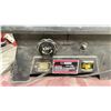 Image 3 : SEARS CRAFTSMAN 18000 RPM ELECTRIC INDUSTRIAL TABLE TOP REVERSIBLE WOODWORKING SHAPER