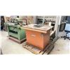 Image 1 : EVANS ER. 1040 ELECTRIC INDUSTRIAL 220V SINGLE PZ ROTORK MACHINE
