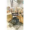 Image 2 : STANLEY BLACK METAL INDUSTRIAL BANDING CART WITH TOOLS