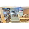 Image 2 : DELTA 10" TILTING ARBOR SAW WITH LARGE TABLE BASE, AND WORK TABLES