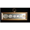 Image 1 : United States 1902 Year Set, Cent to Dollar