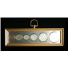 Image 2 : United States 1902 Year Set, Cent to Dollar