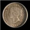 Image 2 : 1885 Five Cents Small 5 over 5, VF Details