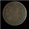 Image 3 : 1881H Twenty-five Cents ICCS Fine-12