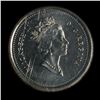 Image 2 : 1999 Twenty-five Cents November Mule, ICCS MS-66
