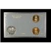 Image 1 : Canada 1985 Dollar and Test Tokens Set