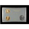 Image 2 : Canada 1985 Dollar and Test Tokens Set