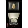 Image 1 : Government of Canada 35 Year Medal, French only by Rideau
