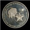Image 1 : Texaco Canada Medal 1989 with Case