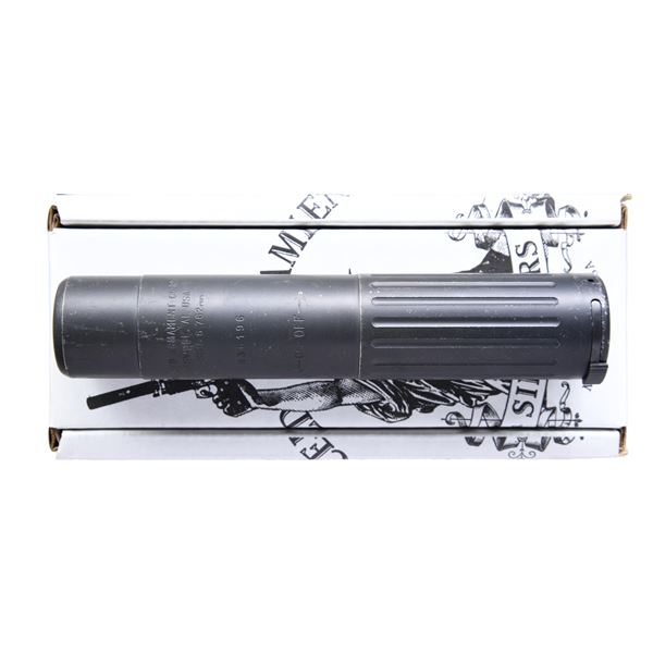 AAC 762-SDN-6 SOUND SUPPRESSOR.