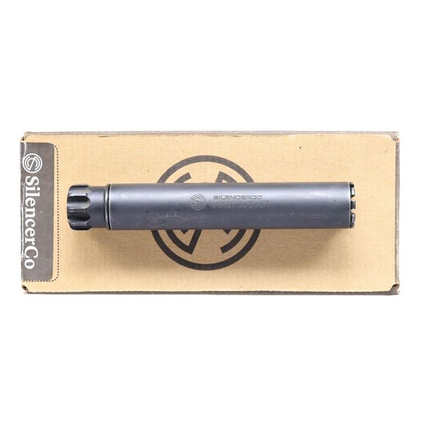 SILENCERCO SPECTRE 2 SOUND SUPPRESSOR.