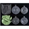 Image 2 : LOT OF 4 ASSORTED 5.56X45MM NATO & 7.62X39MM