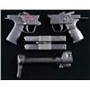 Image 1 : LOT OF PRIMARILY HK MP5 SUBMACHINE GUN PARTS &