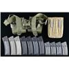 Image 2 : LOT OF 11 ASSORTED HK33/53/93 PATTERN MAGAZINES.