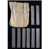 Image 1 : LOT OF 8 SPANISH STAR Z-70 SUBMACHINE GUN