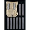 Image 2 : LOT OF 8 SPANISH STAR Z-70 SUBMACHINE GUN