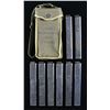 Image 1 : LOT OF 8 ASSORTED M3/M3A1 "GREASE GUN" 30-ROUND
