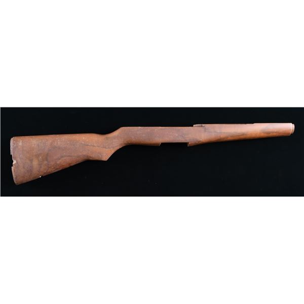 COMMERCIAL M1 GARAND BUTTSTOCK.