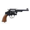 Image 2 : SMITH & WESSON MODEL 1917 ARMY DA REVOLVER.