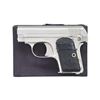 Image 1 : COLT 1908 VEST POCKET NICKEL FINISHED PISTOL.