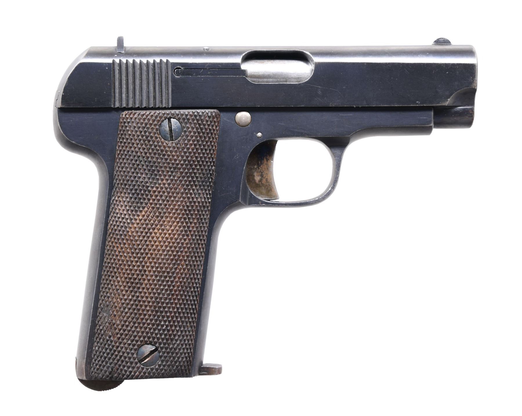 Ruby Pistal FRENCH WWI RUBY SEMI-AUTOMATIC PISTOL BY GASPAR