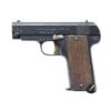 Image 2 : FRENCH WWI RUBY SEMI-AUTOMATIC PISTOL BY GASPAR