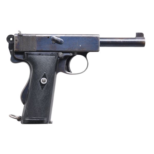 DESIRABLE WEBLEY & SCOTT MARK I NAVY