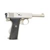 Image 2 : WEBLEY & SCOTT MARK I NAVY SEMI-AUTOMATIC PISTOL.