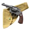 Image 1 : BRITISH COLT NEW SERVICE DOUBLE ACTION REVOLVER