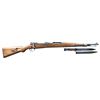 Image 1 : WW2 GERMAN K98K ZF-41 SHARPSHOOTER BOLT ACTION