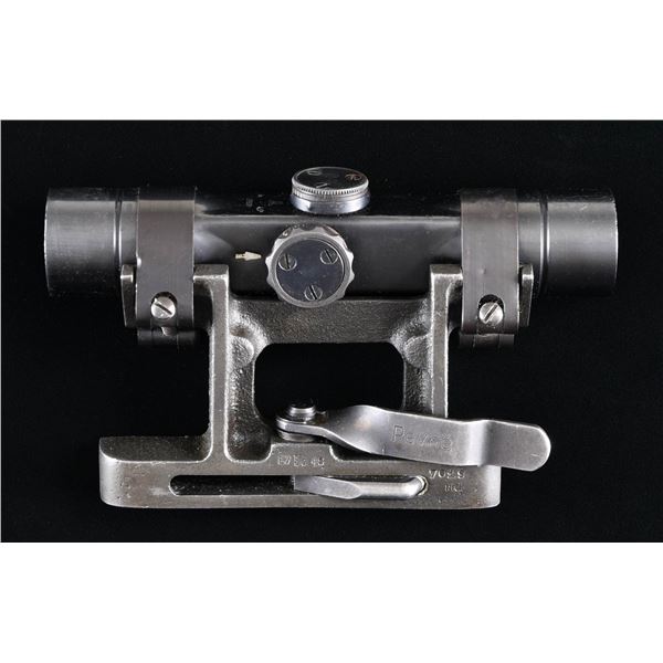CZECH ZF4 SCOPE & MOUNT.