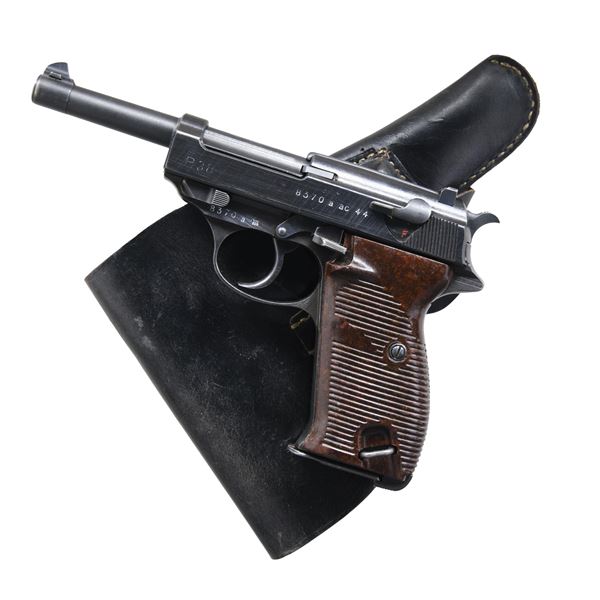 GERMAN WWII WALTHER "AC 44" CODE P.38