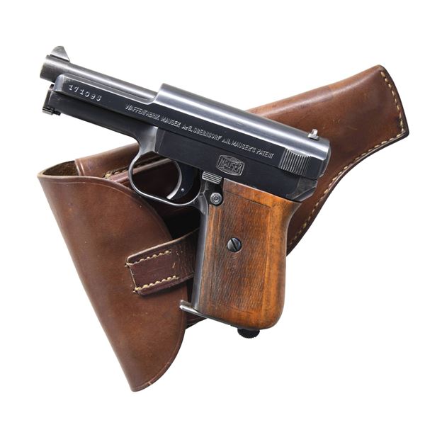 GERMAN WWI MAUSER MODEL 1914